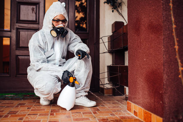 Reliable Mosquito Control contractor in Rafter J Ranch, WY by Show Me Pest Control